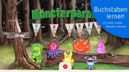 monster abc - anlaute spielend lernen iphone bildschirmfoto 2