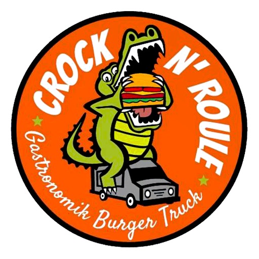 Crock N'Roule Food Truck icon