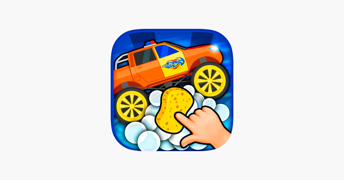 Monster Truck Wash And Repair - APK Download for Android