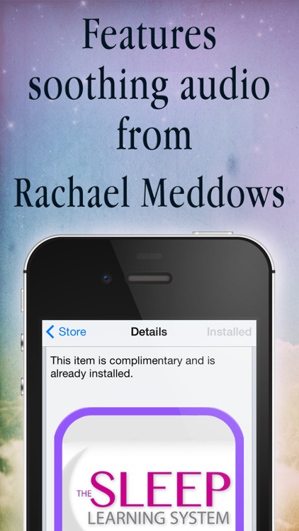 Rapid Weight Loss - The Sleep Learning System screenshot-4