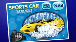 Game screenshot Спортивная автомойка: очистка грязных автомобилей mod apk