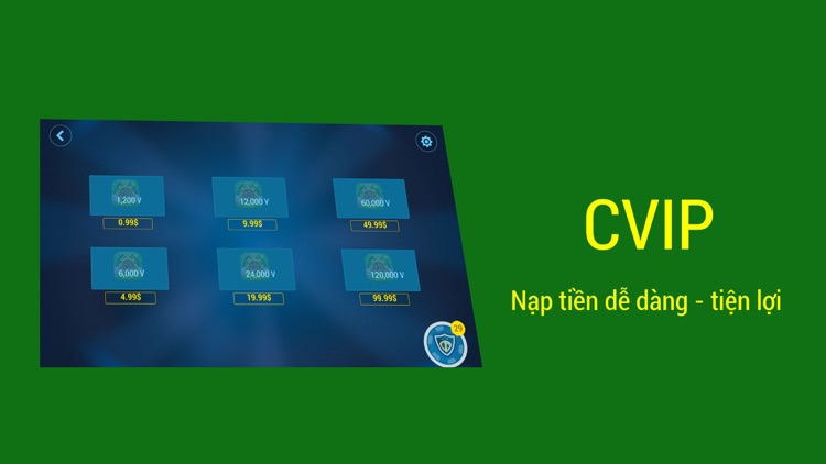 CVIP - Danh Bai Doi Thuong That