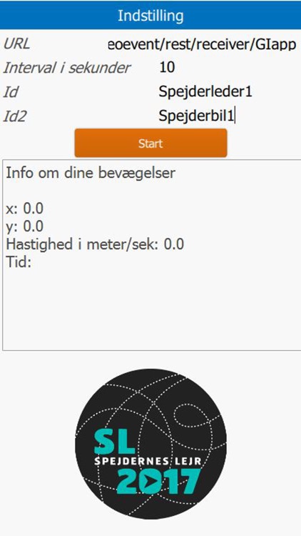 Spejdernes Lejr 2017