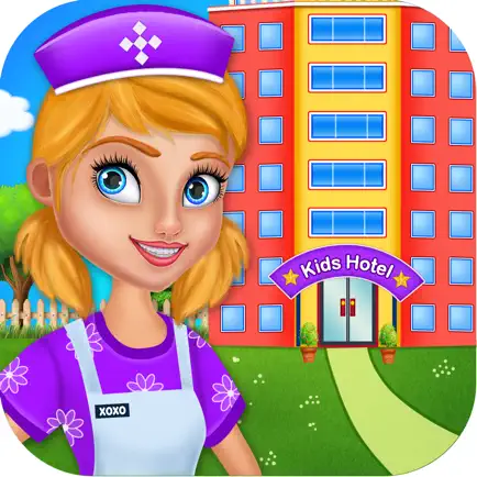 Kids Hotel Room Cleanning Cheats