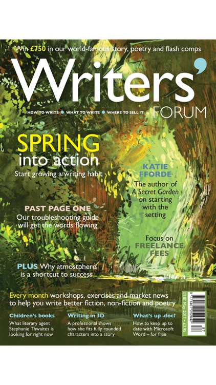 Writers' Forum Magazine