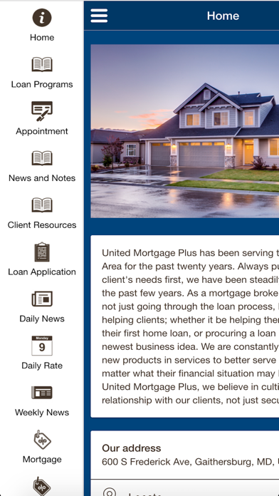 How to cancel & delete United Mortgage Plus from iphone & ipad 2