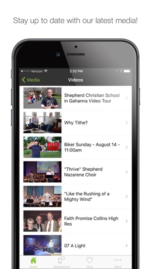 Shepherd Church of the Nazarene(圖2)-速報App