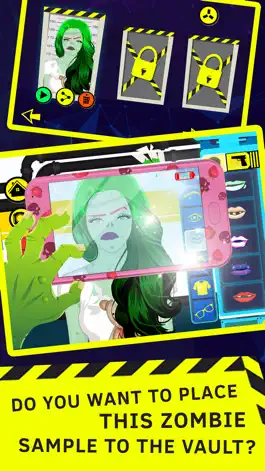 Game screenshot Zombie: Create and Shoot apk