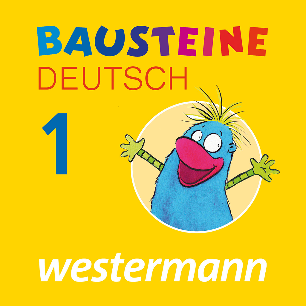Bausteine – Deutsch Klasse 1 App Icon