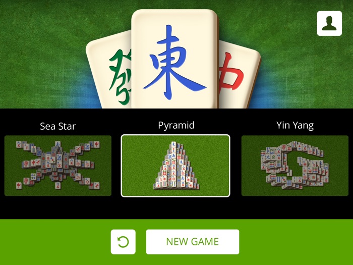 Mahjong by SkillGamesBoard