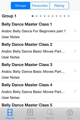 Game screenshot Belly Dance Master Class apk