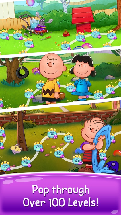 Snoopy Pop screenshot-3