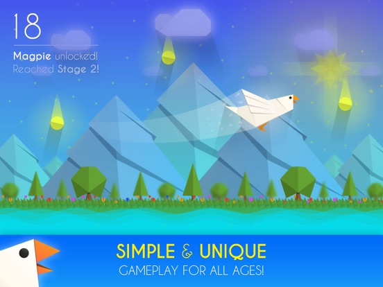 Paper Wings by Fil Games iPad app afbeelding 2