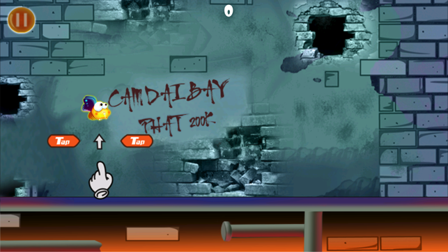 Flappy Larvae : larva flying(圖3)-速報App