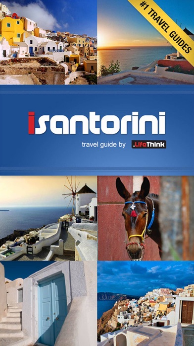 Screenshot #1 pour Santorini App