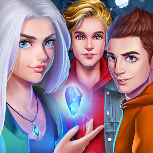 Magic Love Story - Quest for Spell of Romance iOS App