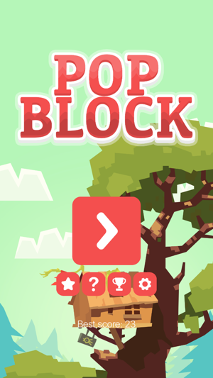 Pop Block - Quick Puzzle Game