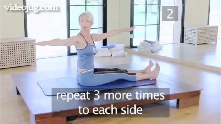 Pilates Genius