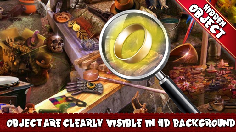 Seek and Find Hidden Objects : Little Shop Object screenshot-3