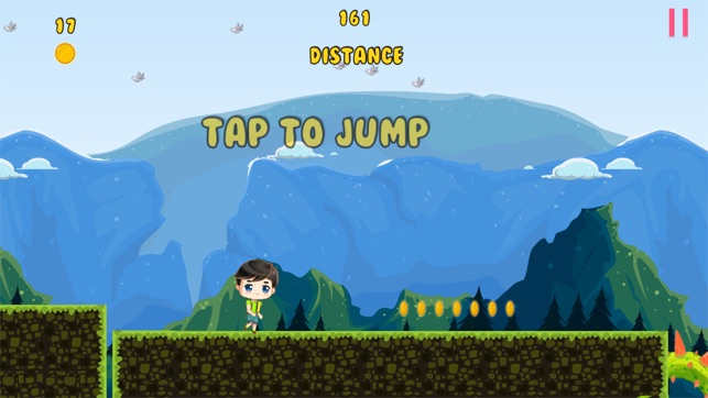 Haddy The Little Jumper(圖2)-速報App