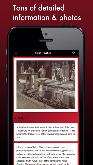 Roman Generals: Military Commanders of Rome(圖2)-速報App