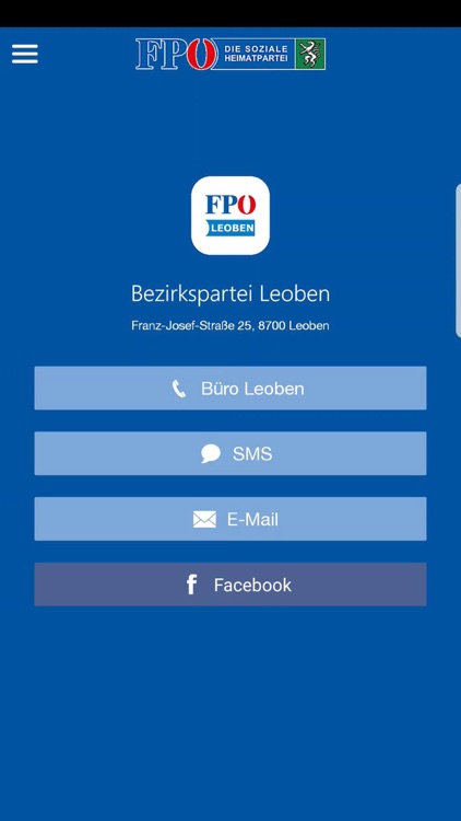 FPÖ Leoben screenshot-4
