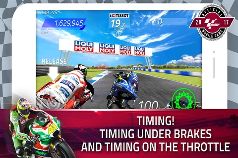 MotoGP Racing '23 screenshot 2