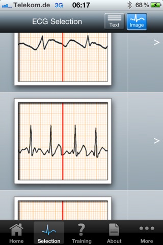 ECGinMotion screenshot 3