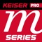 The Keiser M Series app is a simple tool for collecting data from Keiser M Series equipment