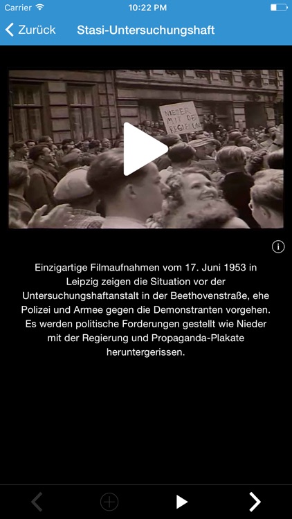 Leipzig 1953 Volksaufstand screenshot-4