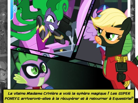 Screenshot #5 pour My Little Pony: Super poneys