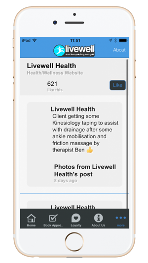 LWHealth App(圖4)-速報App