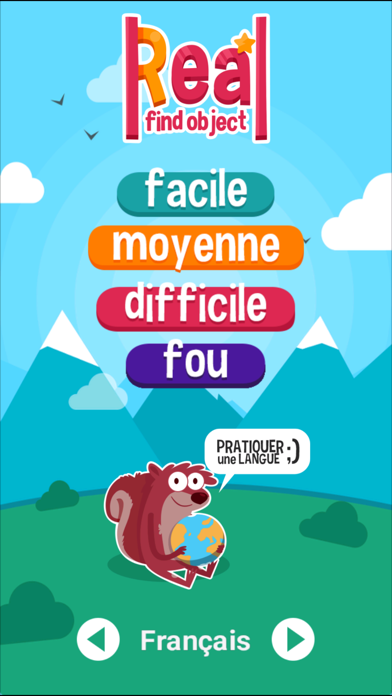 Screenshot #3 pour Objet Caché Find Objects Real