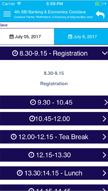 4th SBI Banking & Economics Conclave screenshot-3