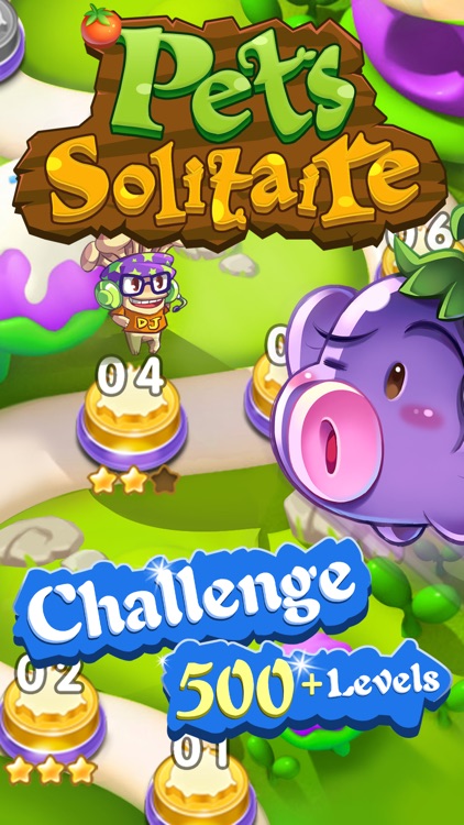 Pets Solitaire