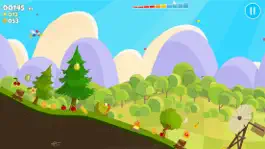 Game screenshot Chicken Fly: Platform Jumper apk
