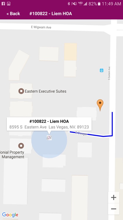 GDN Final Inspection