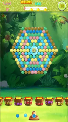 Game screenshot Bubble Shooter : Spinner apk