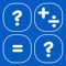 You are looking for a math logic game and you love to solve equations, 