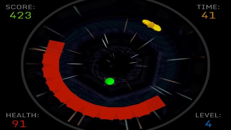 Evasion Revolution screenshot-4