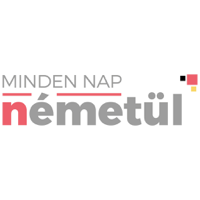 Minden nap németül