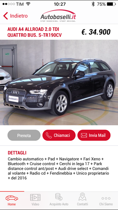 Screenshot #3 pour Autobaselli