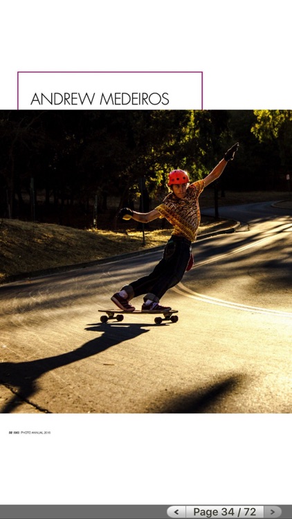 Longboarding Magazine screenshot-3