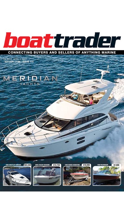 Boattrader Magazine Australia