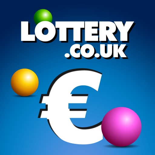 Euro-Millions iOS App