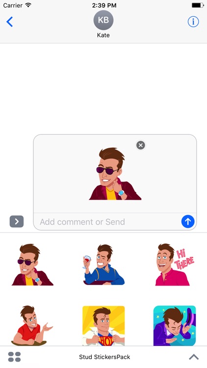 Student Life StickerPack