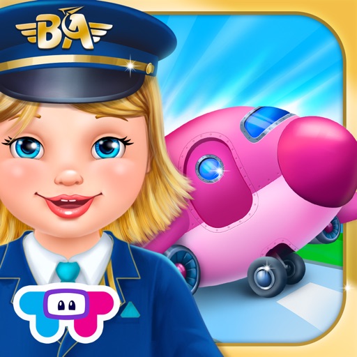 Baby Airlines iOS App