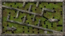 the labyrinth tilt maze iphone screenshot 4