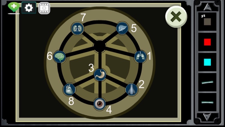 Quick Escape： Horror solution room