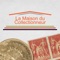 L'application "La Maison du Collectionneur" vous offre la possibilité de consulter toutes les infos utiles du collectionneur (Tarifs, produits, avis…) mais aussi de recevoir leurs dernières News ou Flyers sous forme de notifications Push